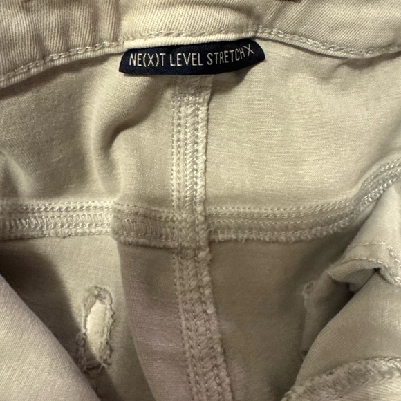 Next Level Apparel Gray Skinny Jeans Distressed - Picture 4 of 5